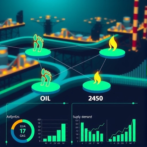 油气行业碳账户构建破题，市场供需新动态与转型路径解析 - 兰州联臻能源网