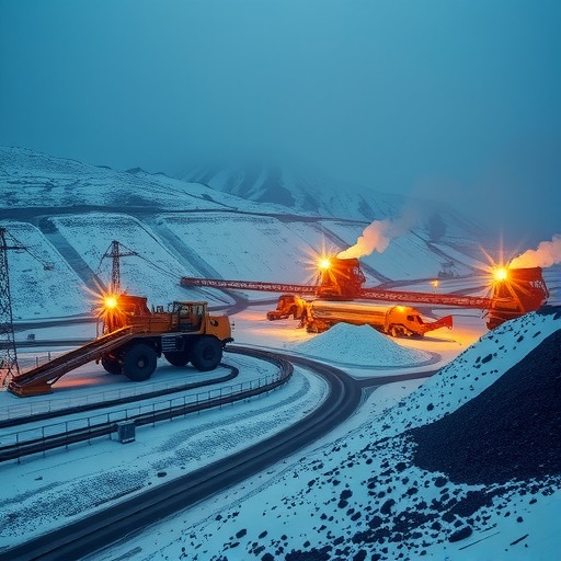 煤价走势分析：寒潮与春节因素交织，市场供需博弈何去何从？ - 兰州联臻能源网