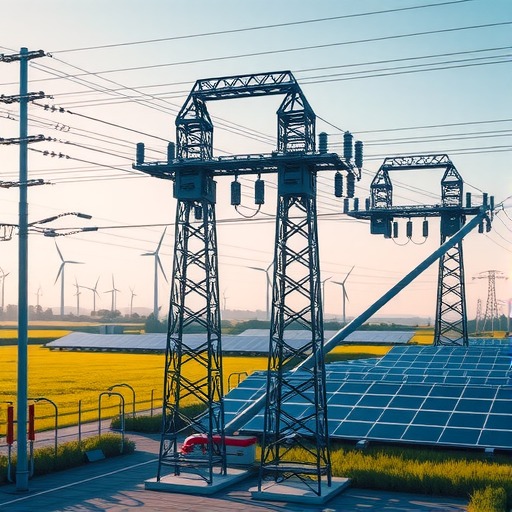 两大电力央企深化战略合作 共商新型电力系统建设与能源高质量发展 - 兰州联臻能源网