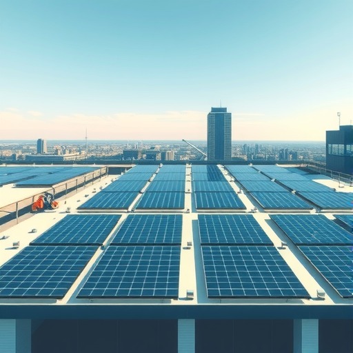 工商业分布式光伏项目签约，跨区域合作推动绿色能源落地 - 兰州联臻能源网