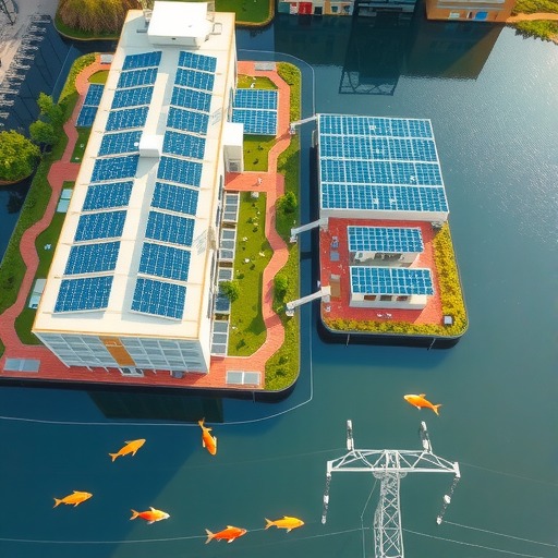 一周光伏项目动态汇总：BIPV与渔光互补等多元模式并网 - 兰州联臻能源网