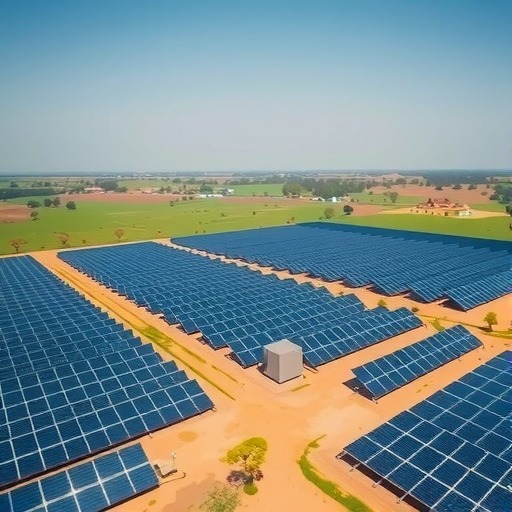 中企合作开发马拉维50MW光伏储能项目，助力当地能源转型 - 兰州联臻能源网