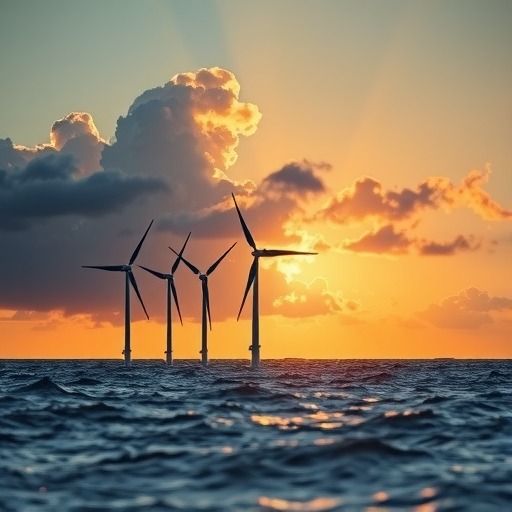 海上风电新格局：政策回暖与成本重塑驱动产业拐点 - 兰州联臻能源网