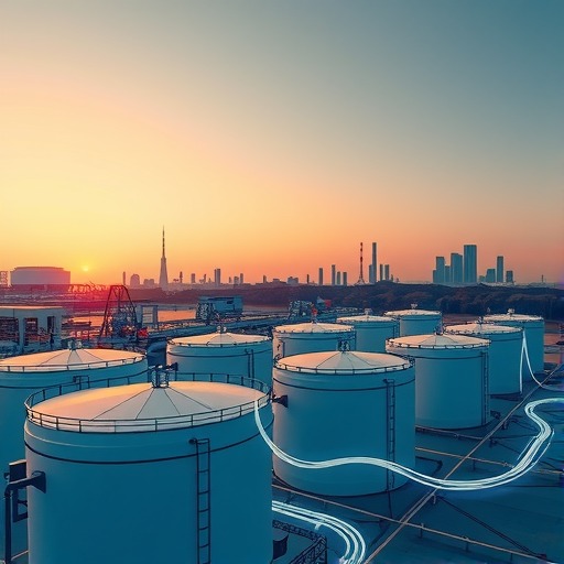 氢能储能项目融资新动向，产业与金融资本深化协同对接 - 兰州联臻能源网