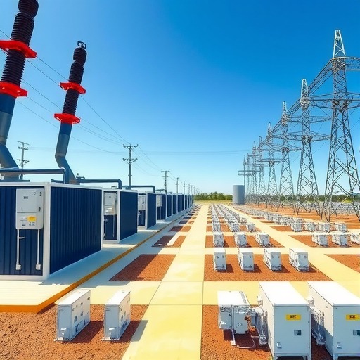 200MW/400MWh储能电站EPC招标，要求具备百兆瓦级新能源项目业绩 - 兰州联臻能源网