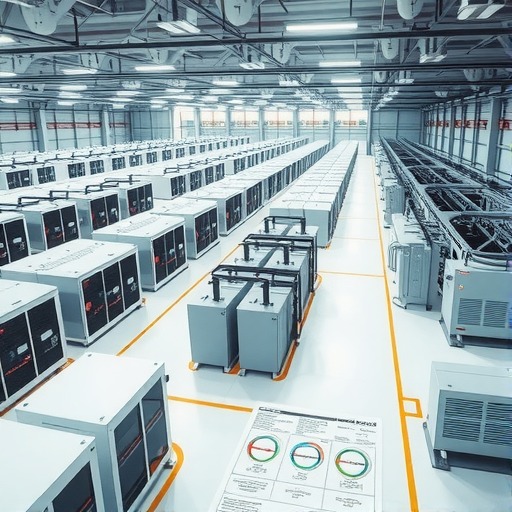 储能建设目标公布，年度规模将实现重大突破 - 兰州联臻能源网