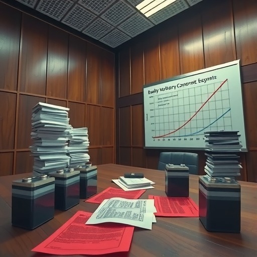 动力电池诉讼达成和解，涉案金额巨大影响未来利润 - 兰州联臻能源网