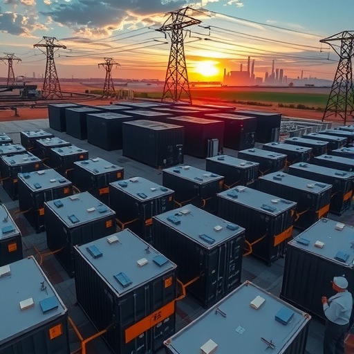 国内大规模构网型储能项目成功通过黑启动测试，验证电网启动能力 - 兰州联臻能源网