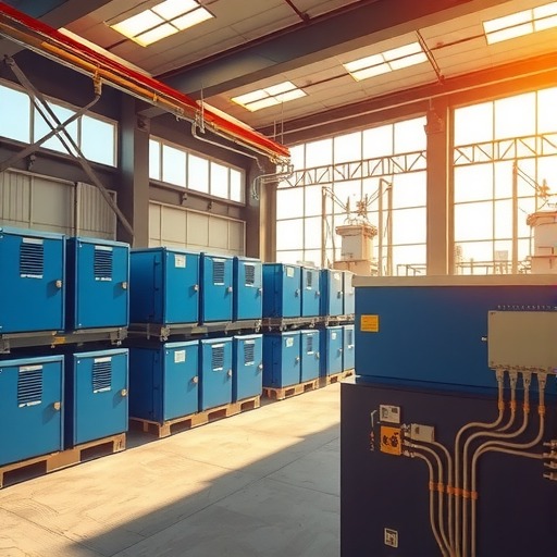 储能项目动态周报：多地项目并网投运，技术创新与规模应用并举 - 兰州联臻能源网