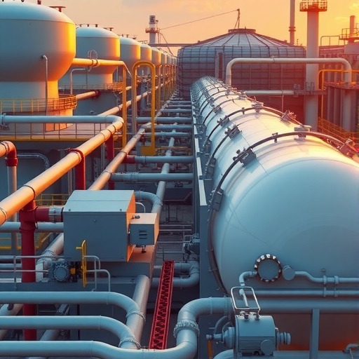 油气基础设施新规解读：系统性制度重构驱动行业高质量发展 - 兰州联臻能源网