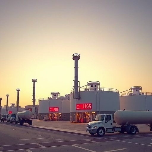 液化天然气价格小幅回落，油气市场涨跌互现 - 兰州联臻能源网