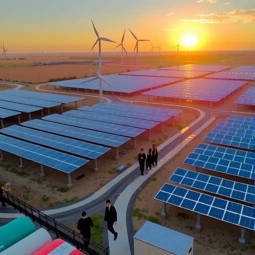 能源巨头与地方政府深化战略合作，共推区域高质量发展 - 兰州联臻能源网