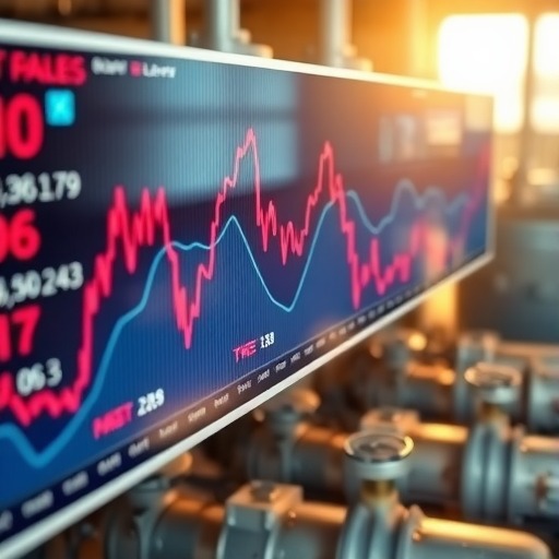 液化天然气价格持续上涨，油气市场行情最新监测 - 兰州联臻能源网