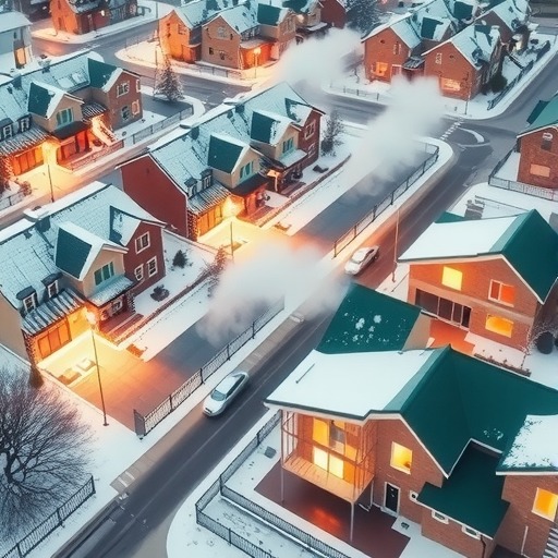 地热供暖覆盖千家万户，清洁能源助力绿色过冬 - 兰州联臻能源网