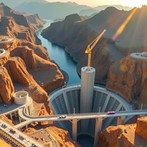 全球首例强岩溶区抽水蓄能电站主体开工，创新技术破解建设难题 - 兰州联臻能源网