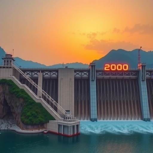 在运水电装机突破2000万千瓦，为区域发展注入绿色动能 - 兰州联臻能源网