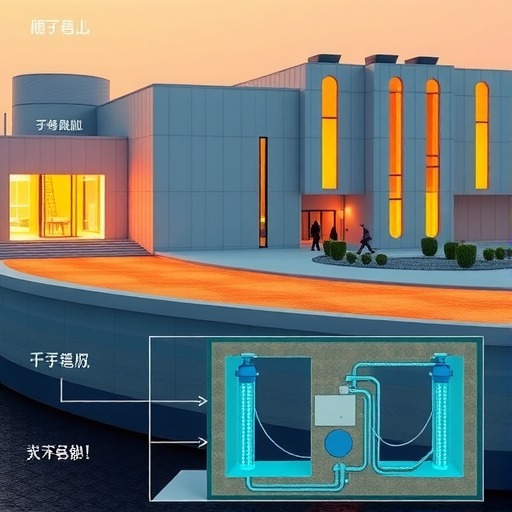 雄安总部园区二期能源项目中标结果公布，地热新能源集团领衔 - 兰州联臻能源网