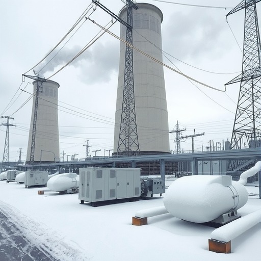 迎战强降雪保障能源供应，电厂多举措筑牢防寒防线 - 兰州联臻能源网