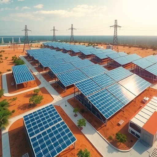 雄安新区近零碳综合能源项目招标，涵盖光伏储能与地热系统 - 兰州联臻能源网