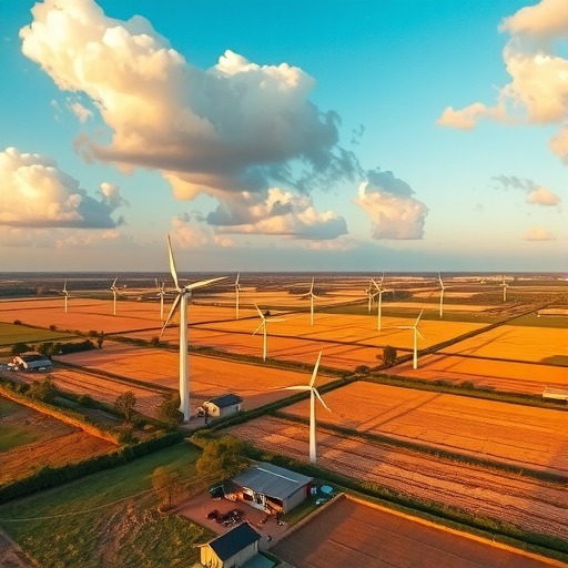 水光储一体化智能微电网集群投运，赋能乡村产业升级 - 兰州联臻能源网