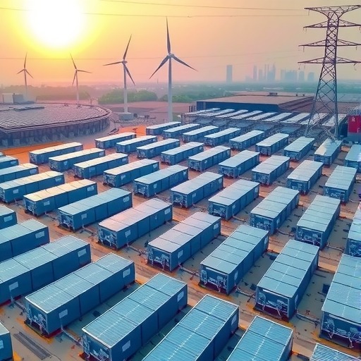 我国新型储能装机全球占比领先，能源结构绿色转型步伐加快 - 兰州联臻能源网