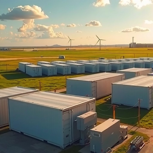 内蒙古突泉县独立储能电站项目投资主体调整公示 - 兰州联臻能源网