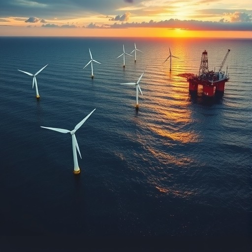 签约额创新高，深化全球合作推动海洋能源产业发展 - 兰州联臻能源网