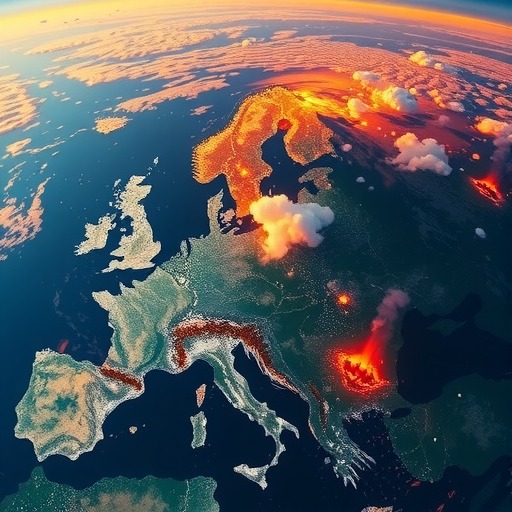 全球气候治理为何步履维艰？多重阻力与未来挑战解析 - 兰州联臻能源网