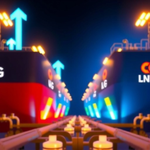 液化天然气价格显著上涨，油气市场呈现分化态势 - 兰州联臻能源网