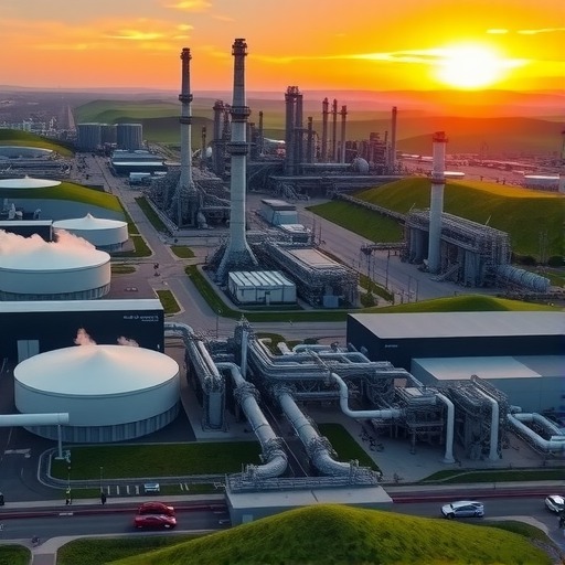 西南最大百万吨乙烯工程投产，推动石化产业迈向高端化与绿色化 - 兰州联臻能源网