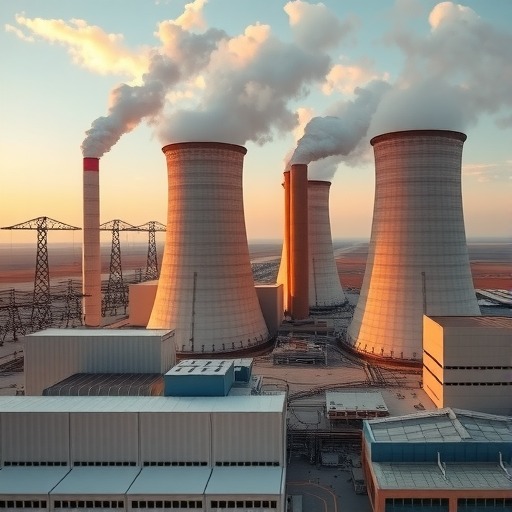 高效超超临界机组扩建项目全面投运，提升煤电市场竞争优势 - 兰州联臻能源网