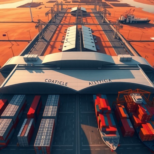 两大央企深化战略合作，共谋新能源与航运领域协同发展 - 兰州联臻能源网