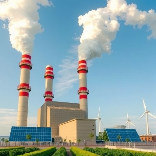 发电企业如何打好环保组合拳？筑牢生态屏障的精细化管控实践 - 兰州联臻能源网