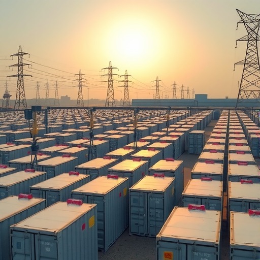 马来西亚最大储能项目招标结果揭晓，四家入围方将推动电网转型 - 兰州联臻能源网