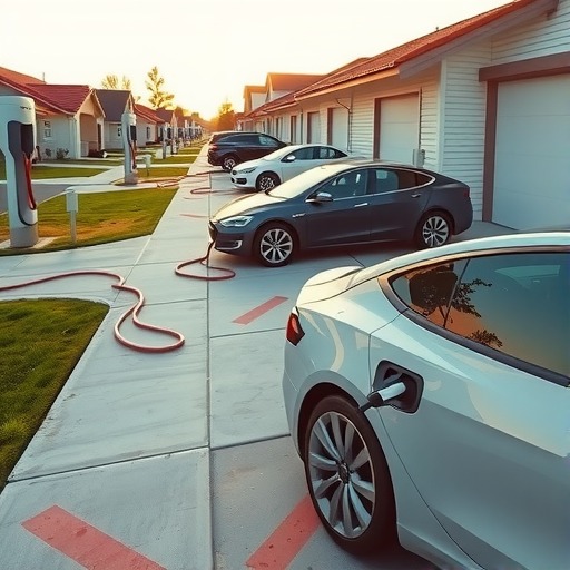 我国电动汽车充电设施突破2000万大关，私人充电桩增长迅猛 - 兰州联臻能源网