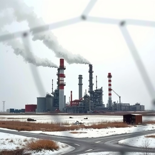 俄罗斯能源危机加剧：制裁与袭击下的炼油困局与出路 - 兰州联臻能源网