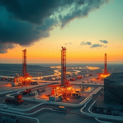 我国发现亿吨级页岩油新阵地，战略接替资源获重大突破 - 兰州联臻能源网