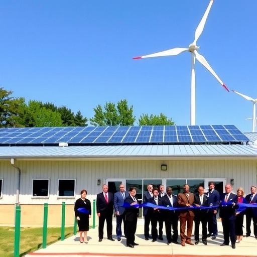 页岩气勘探开发公司揭牌成立，助力清洁能源基地建设 - 兰州联臻能源网