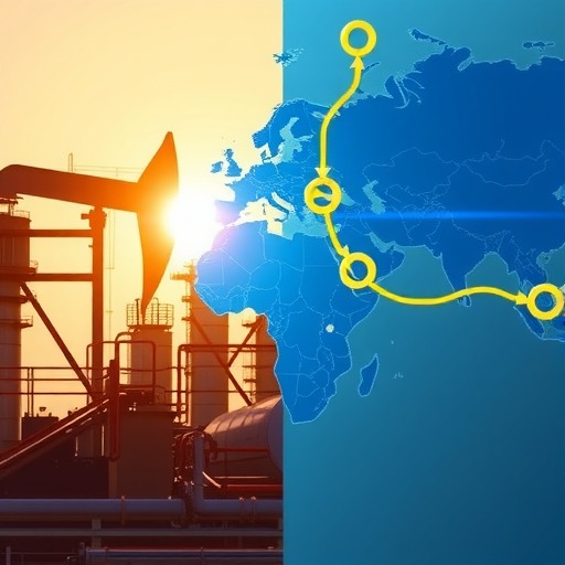 特朗普能源政策转向剖析：从低油价维护者到战略博弈 - 兰州联臻能源网