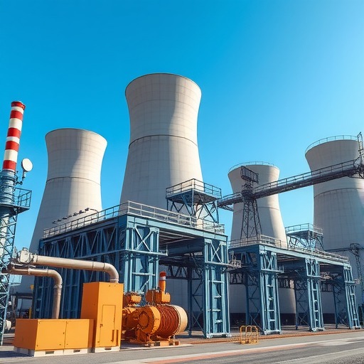 智能发电一体化平台招标启动，助力大型火电机组扩建工程 - 兰州联臻能源网