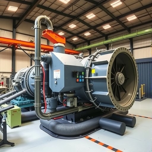 汽轮机深度调峰适应性改造项目招标，涉及监测系统与低压缸优化 - 兰州联臻能源网