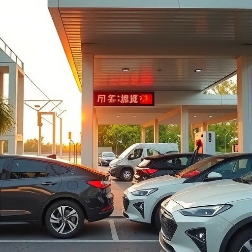 德国电动汽车补贴重启，中国品牌获准参与市场提振 - 兰州联臻能源网