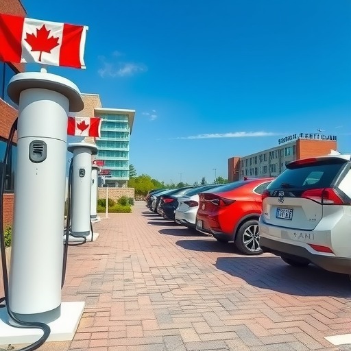 加拿大放宽中国电动汽车关税限制，年度配额4.9万辆 - 兰州联臻能源网