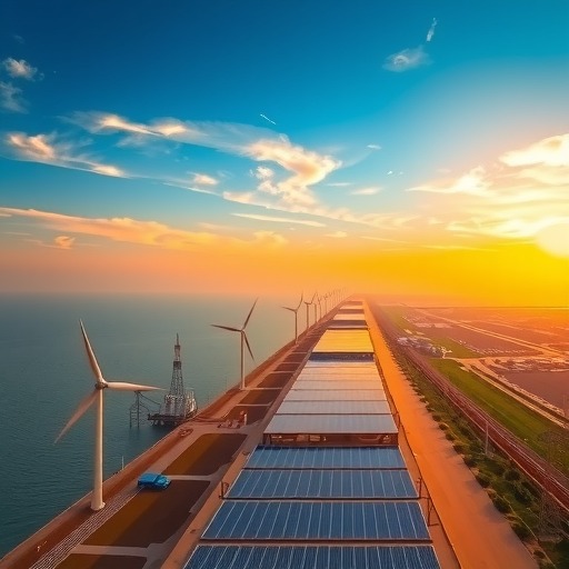 江苏能源投资突破两千亿，非化石能源与沿海布局成亮点 - 兰州联臻能源网