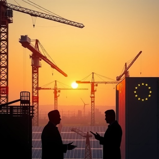 中资企业在欧洲投建大型锂电生产基地获政府补贴 - 兰州联臻能源网