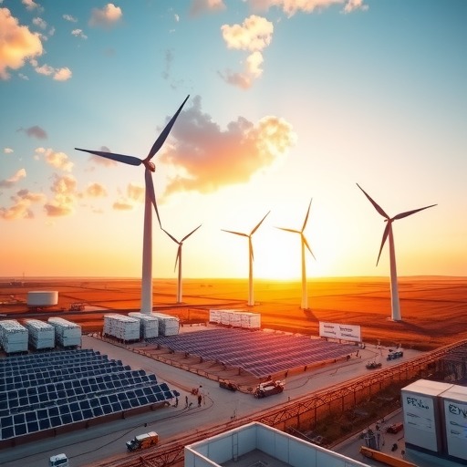 新乡凤泉湖源网荷储一体化项目EPC中标候选名单公布，十方竞逐 - 兰州联臻能源网