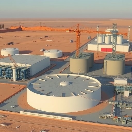 拟投资超34亿共建新疆煤制气项目，持股50%对应年产20亿方天然气 - 兰州联臻能源网