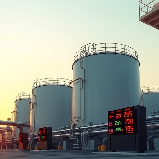 液化天然气价格环比下降，油气市场行情稳中有降 - 兰州联臻能源网