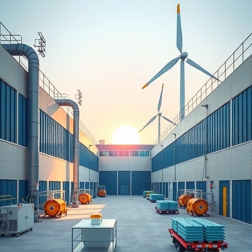 两大央企深化战略合作，共促能源与制造业高质量发展 - 兰州联臻能源网