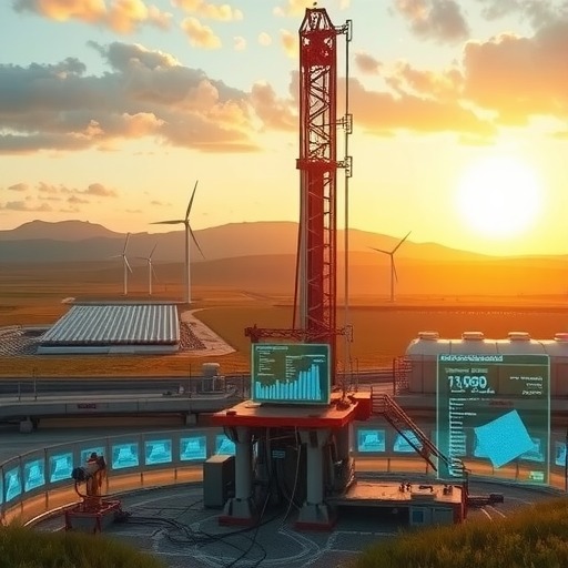 人工智能如何重塑油气行业未来，破解勘探开发与绿色转型难题 - 兰州联臻能源网